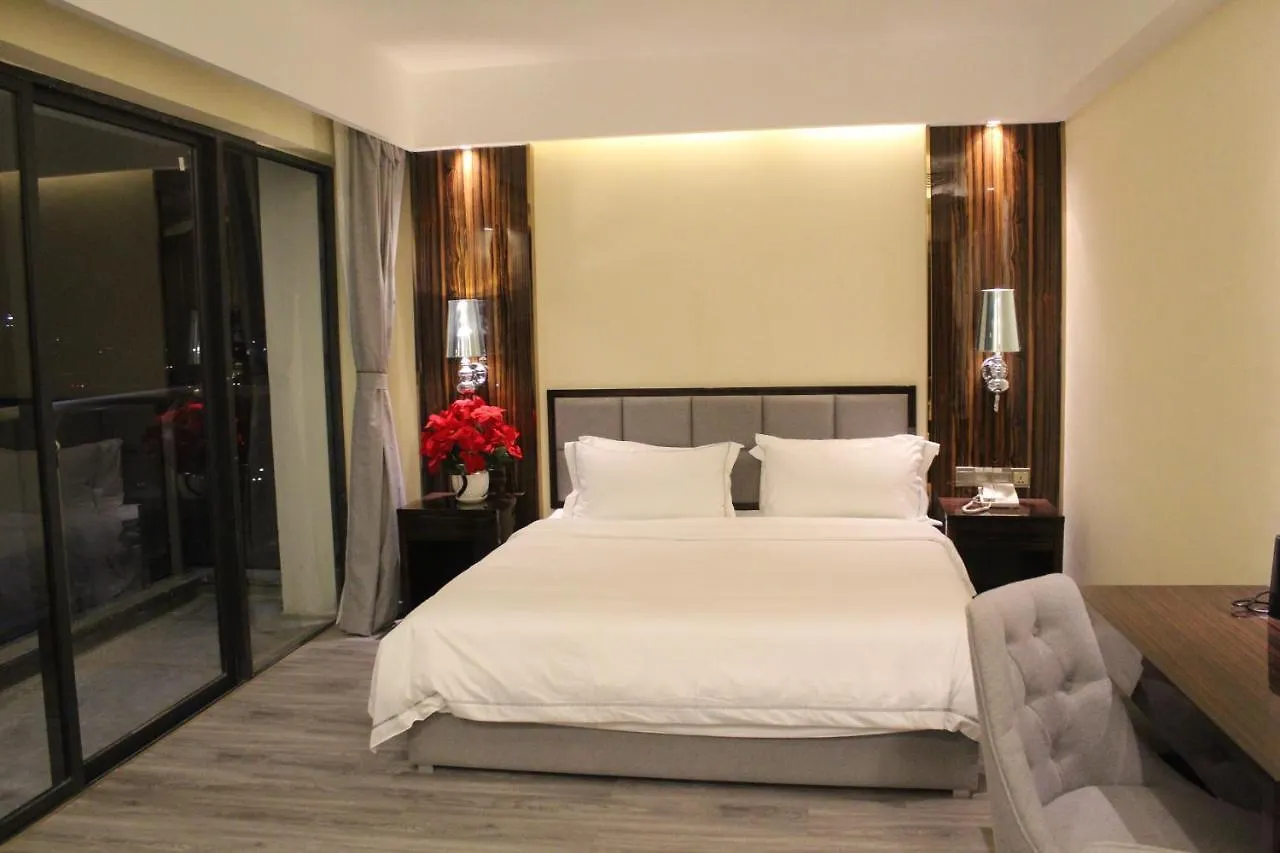 308 Hotel Sihanoukville Cambodja