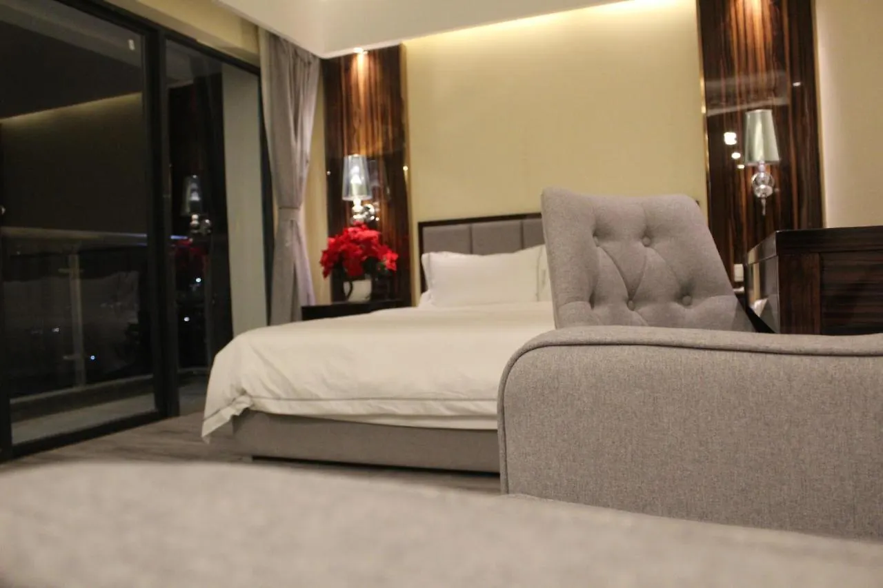 308 Hotel Sihanoukville 3*,  Cambodja