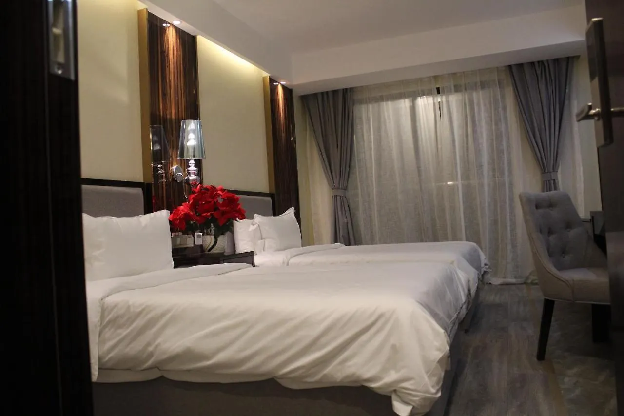 ***  308 Hotel Sihanoukville Cambodja