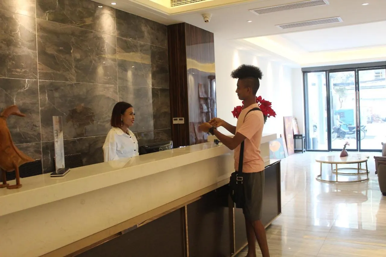 308 Hotel Sihanoukville