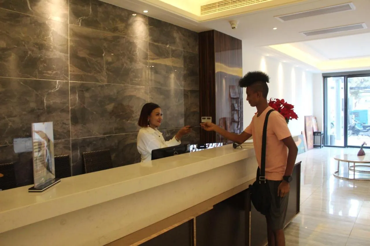 308 Hotel Sihanoukville