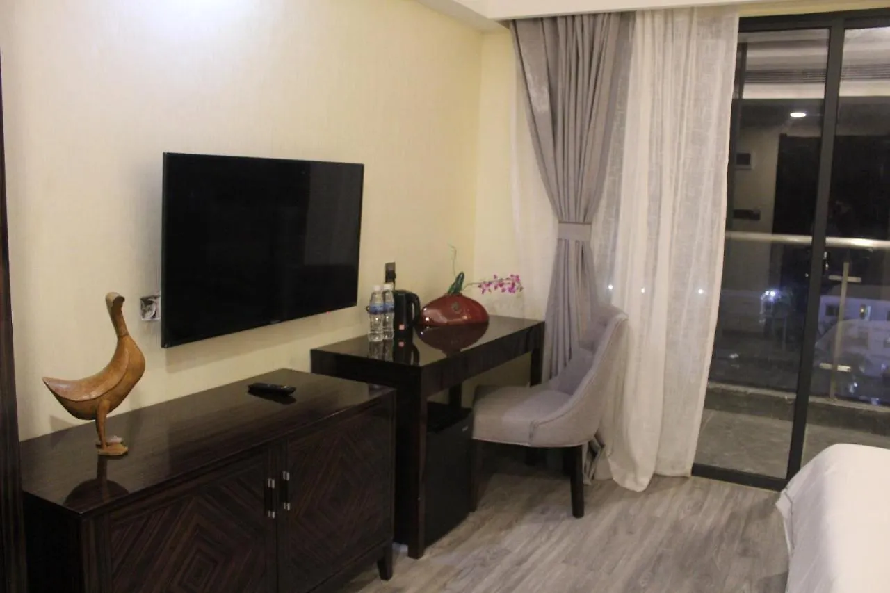 308 Hotel Sihanoukville Cambodja