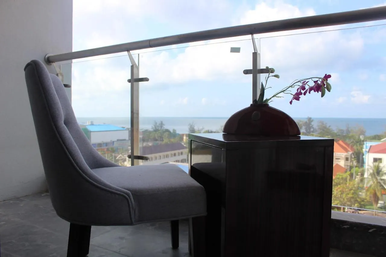 ***  308 Hotel Sihanoukville Cambodja