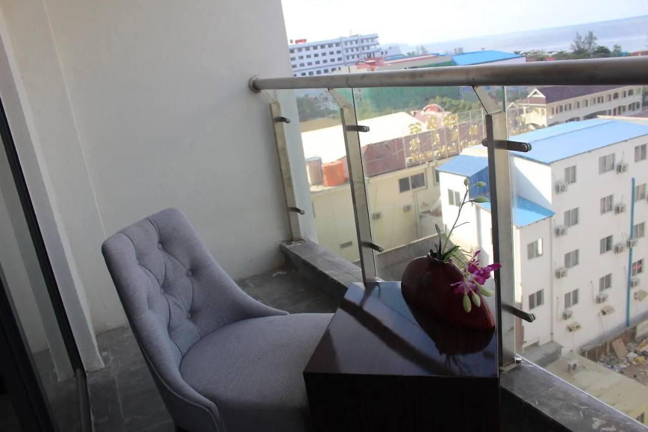 ***  308 Hotel Sihanoukville Cambodja